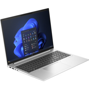HP 16'' EliteBook 860 G11, WUXGA IPS, Procesor Intel® Core™ Ultra 7 155H (24M Cache, up to 4.80 GHz), 16GB DDR5, 512GB SSD, Intel Integrated Graphics, Win 11 Pro, Silver