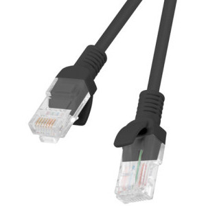 Cablu retea Lanberg CAT5e Patch Cable UTP 15 m Black