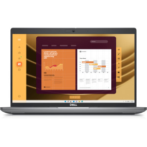 DELL 14'' Latitude 5450, FHD, Procesor Intel® Core™ Ultra 5 135U (12M Cache, up to 4.40 GHz), 16GB DDR5, 1TB SSD, Intel Graphics, Linux, 3Yr ProSupport