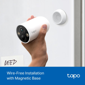 TP-LINK TAPO C425 2.1mm 4Buc