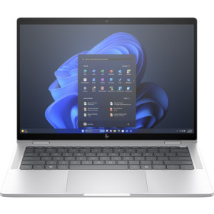 HP 14'' Elite x360 1040 G11, 2.8K Touch, Procesor Intel® Core™ Ultra 7 155H (24M Cache, up to 4.80 GHz), 32GB LPDDR5X, 1TB SSD, Intel Arc, Win 11 Pro, Silver