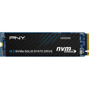 SSD PNY CS2230 500GB PCI Express 3.0 x4 M.2 2280