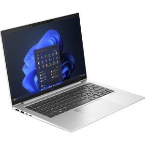 HP 14'' EliteBook 840 G11, WUXGA IPS, Procesor Intel® Core™ Ultra 5 135U (12M Cache, up to 4.40 GHz), 16GB DDR5, 512GB SSD, Intel Graphics, Win 11 Pro, Silver