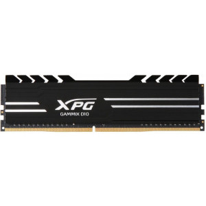 ADATA XPG Gammix D10 Black 8GB DDR4 2666MHz CL16 Bulk
