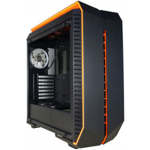 Inaza Devastator Black/Orange
