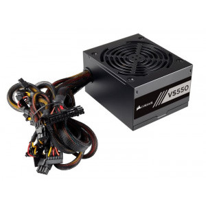 Corsair VS Series VS550, 80+ , 550W