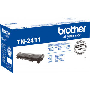 Brother Toner TN-2411 Black