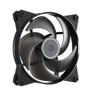 Cooler Master MasterFan Pro 140 Air Pressure