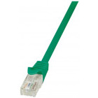 Cablu retea Logilink CAT6 Patch Cable 1.5m Verde