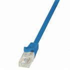 Cablu retea Logilink CAT6 Patch Cable 1.5m Albastru