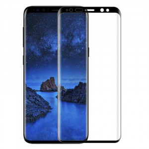 Tellur Tempered Glass 3D Black pentru Galaxy S9 Plus
