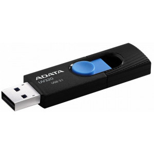 ADATA UV320 32GB USB 3.0 Black/Blue