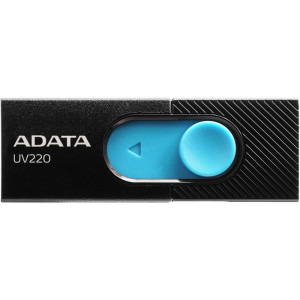 ADATA UV220 32GB USB 2.0 Black/Blue