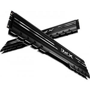 ADATA XPG Gammix D10 Black 16GB DDR4 3200MHz CL16 Dual Channel Kit