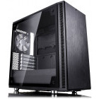 Fractal Design Define Mini C Black Tempered Glass