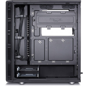 Fractal Design Define C Black Tempered Glass