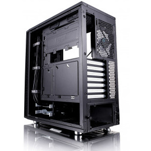 Fractal Design Define C Black Tempered Glass
