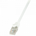 Cablu retea Logilink CAT6 Patch Cable 1.5m Alb