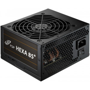 FSP HEXA 85+, 80+ Bronze, 550W