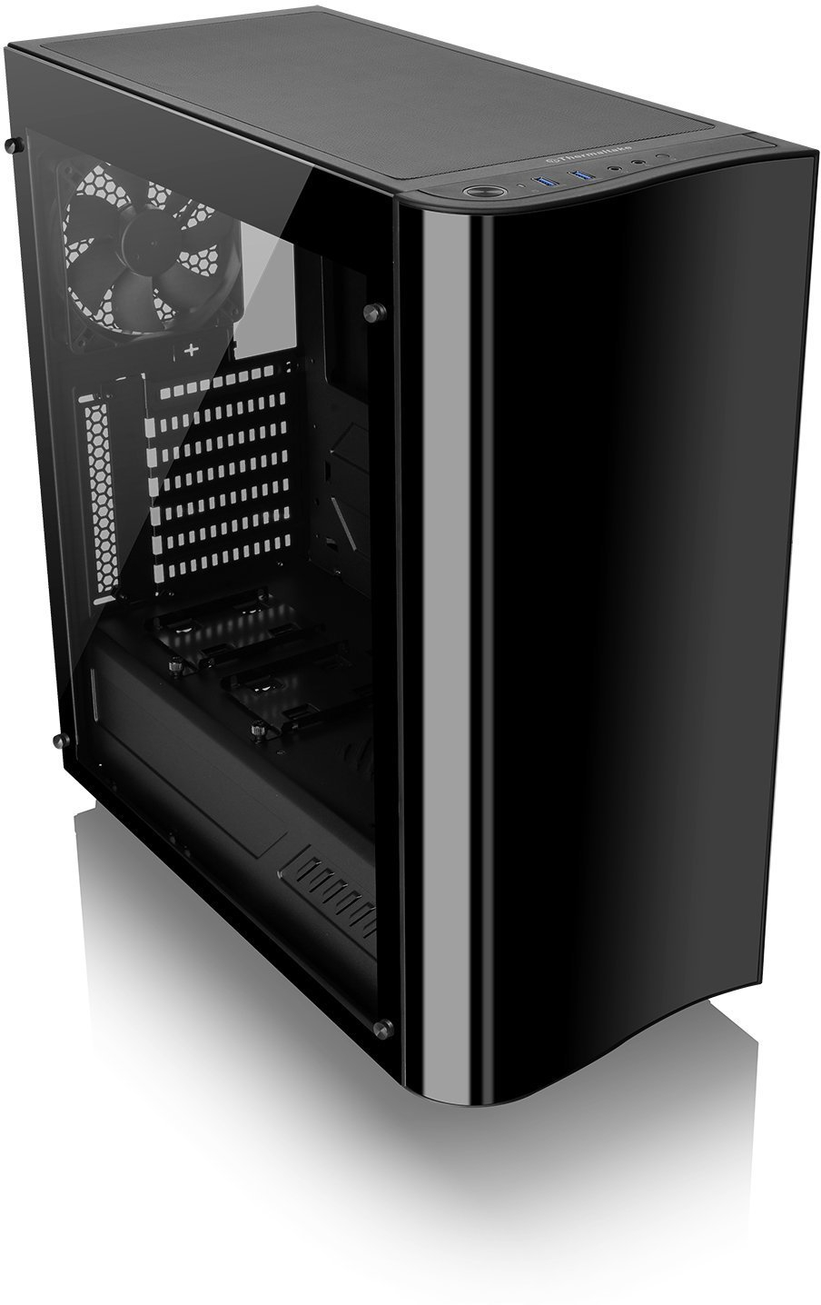 Carcasa Thermaltake View 22 Tempered Glass Edition
