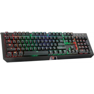 Trust GXT 890 Cada RGB Mecanica