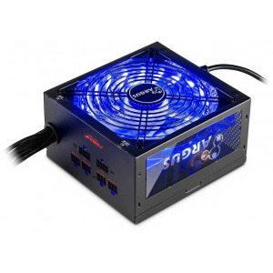 Inter-Tech Argus RGB-650CM, 80+ Gold, 650W