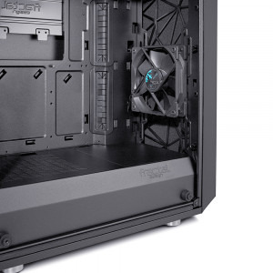 Fractal Design Meshify C Dark Tempered Glass