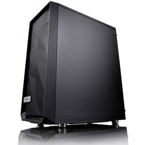 Fractal Design Meshify C Dark Tempered Glass