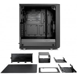 Fractal Design Meshify C Tempered Glass