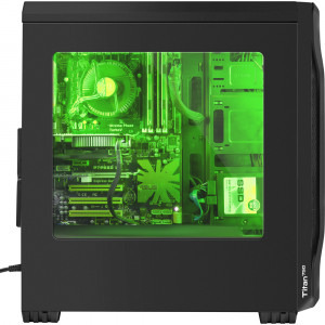 Genesis Titan 750 Green
