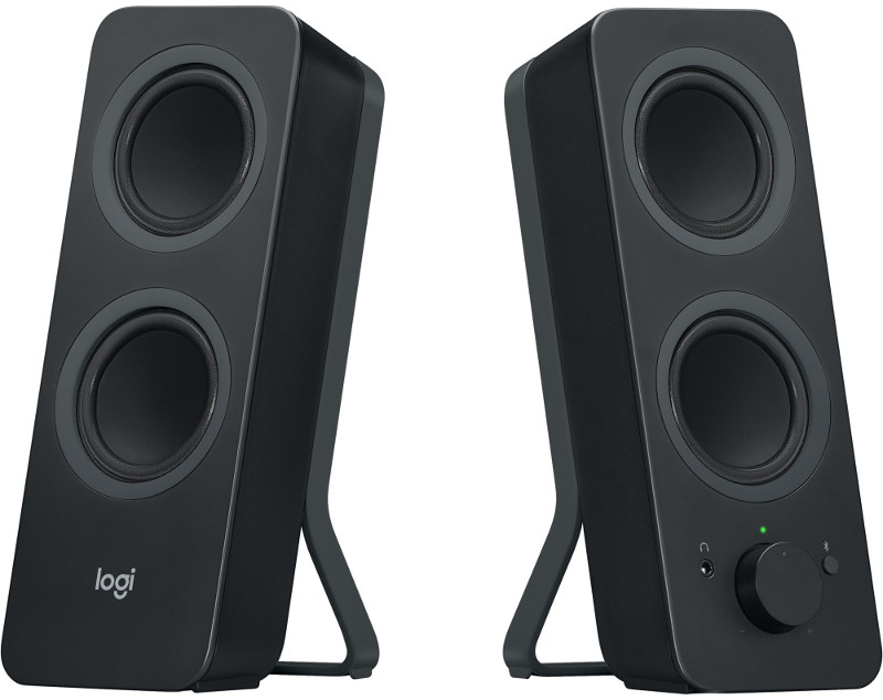 Logitech Boxa   Z207 2.0 Black