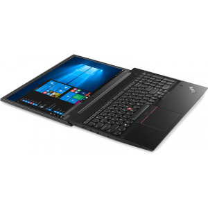 Lenovo 15.6'' ThinkPad E580, FHD IPS, Procesor Intel® Core™ i5-8250U (6M Cache, up to 3.40 GHz), 8GB DDR4, 256GB SSD, GMA UHD 620, No OS, Black
