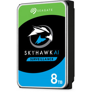 Seagate SkyHawk AI 8TB 7200RPM SATA-III 256MB