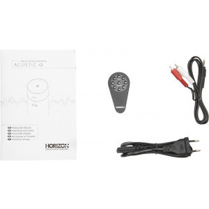Horizon Boxa Hi-Fi, HAV-M5310, Silver, sistem 2.1, putere 100W, NFC si Bluetooth