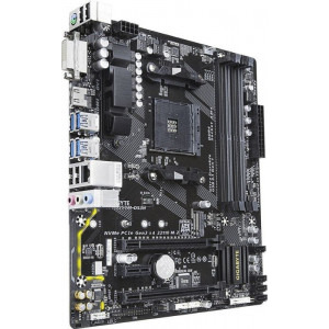 GIGABYTE GA-AB350M-DS3H