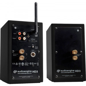 Audioengine Boxa   HD3 2.0 Black