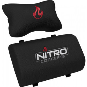 Nitro Concepts S300 Black/Red