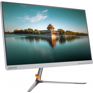 Lenovo L24q-10 23.8 inch 2K 4 ms Silver 60Hz