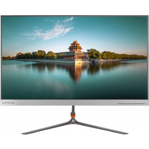 Lenovo L24q-10 23.8 inch 2K 4 ms Silver 60Hz