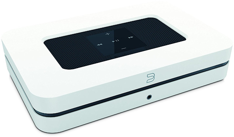 Accesoriu multimedia Bluesound Node 2i White