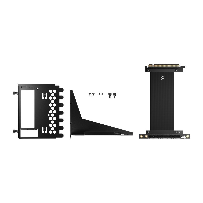 Accesoriu carcasa Fractal Design Flex B-20 PCI-E Riser Bracket - PC Garage