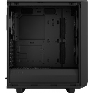 Fractal Design Meshify 2 Compact Black Solid