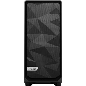 Fractal Design Meshify 2 Compact Black Solid