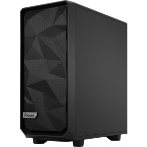 Fractal Design Meshify 2 Compact Black TG Dark Tint