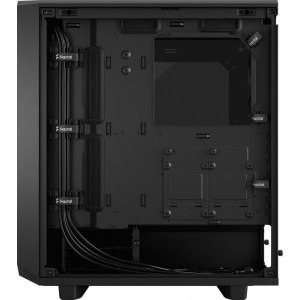 Fractal Design Meshify 2 Compact Black TG Dark Tint
