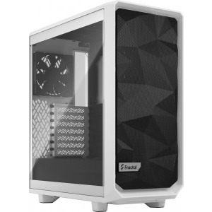 Fractal Design Meshify 2 Compact White TG Clear Tint