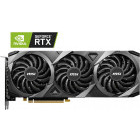 Placa video MSI GeForce RTX 3060 VENTUS 3X OC LHR 12GB GDDR6 192-bit