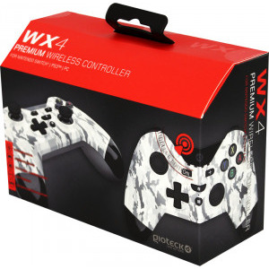 Gioteck WX4 Wireless Arctic Camo Nintendo Switch