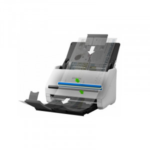 Epson WorkForce DS-530II, Format A4, USB 3.0