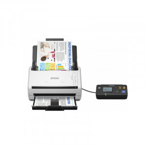Scanner Epson WorkForce DS-530II, Format A4, USB 3.0